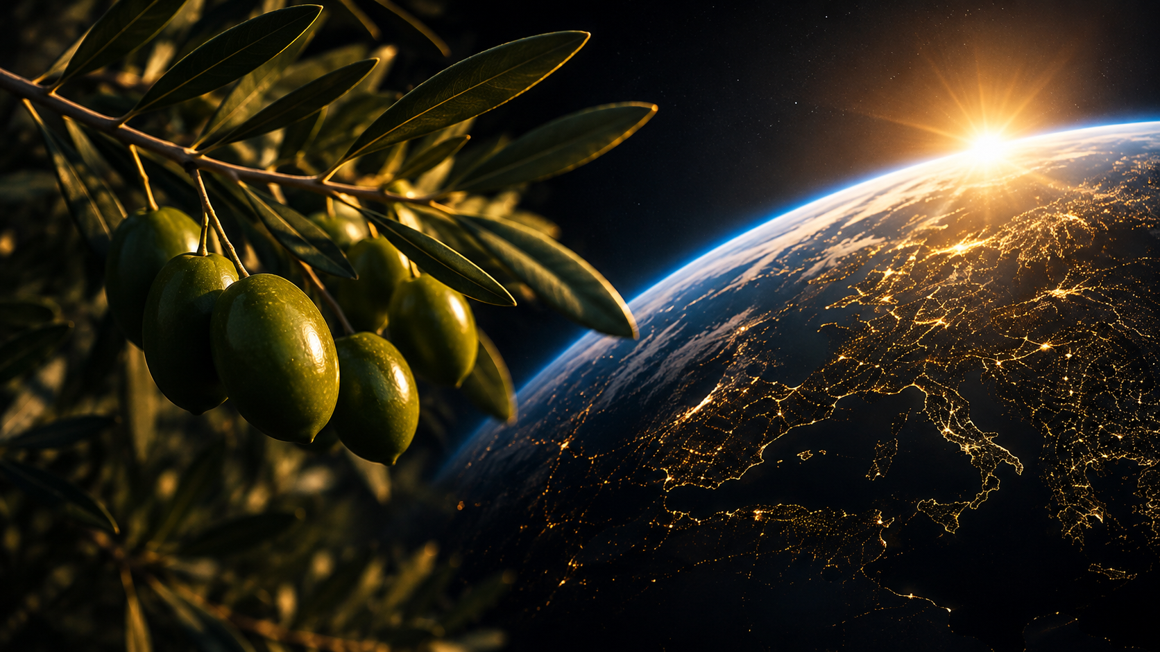 Ulivo, Terra e futuro Tenute Di Battista