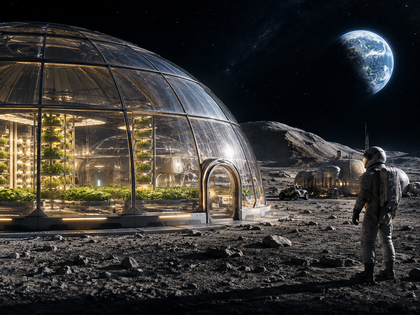 Space Agriculture