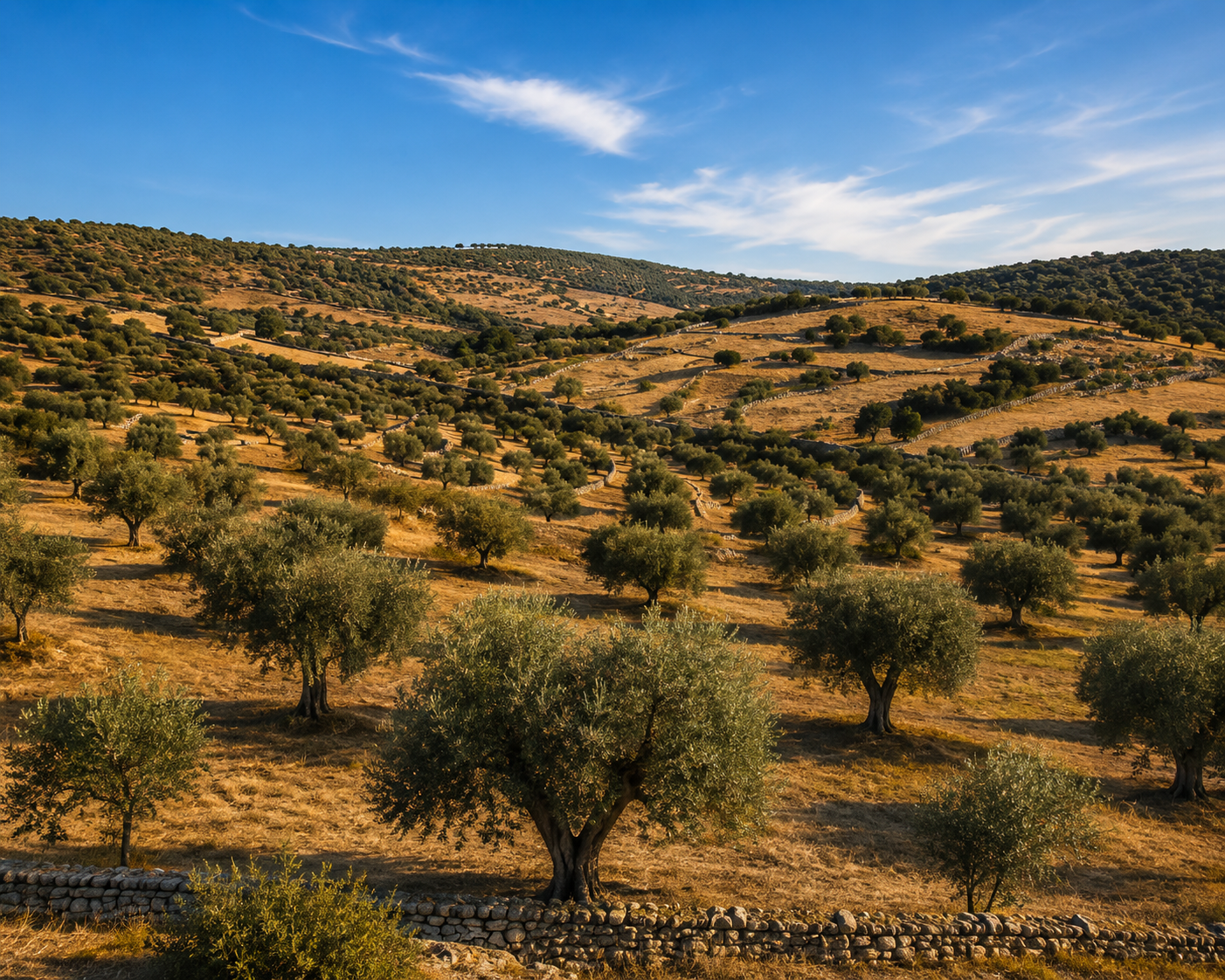 Paesaggio della Murgia