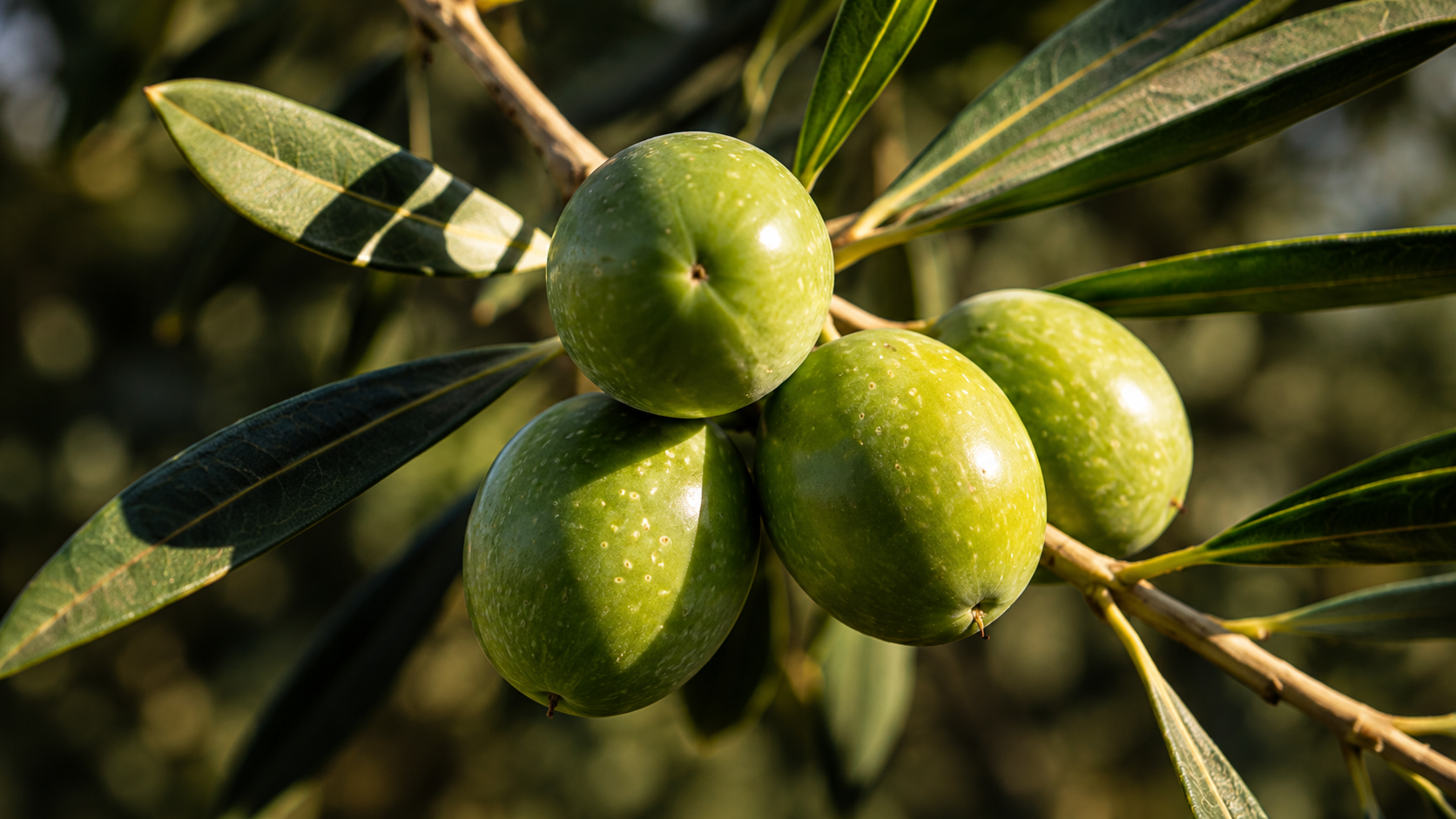 Olive Coratina